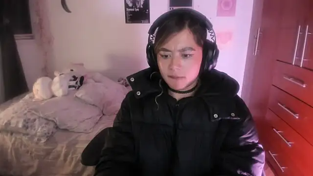 แชท XXX สดของ StephaniFox