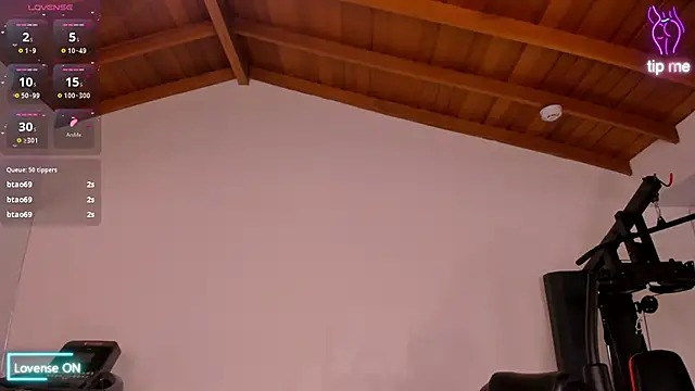 NataliaGaret Show Webcam