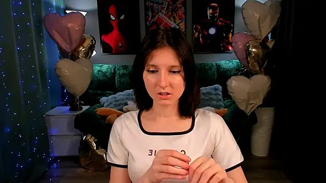 KikaOsterman's Live XXX Chat