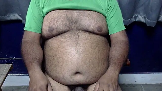 Webkamerová show hairysubcub_70