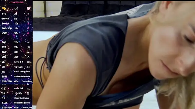 Webkamerová show MissEla