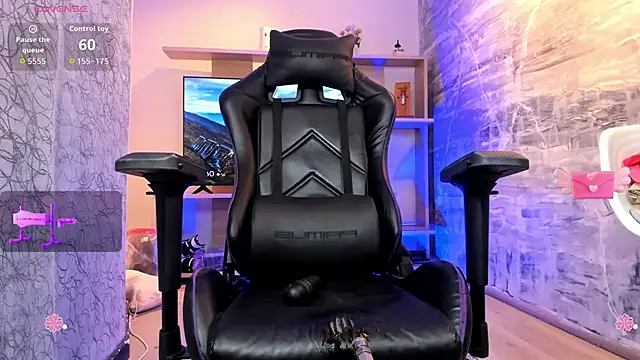 Chatroom XXX en direct de saracaball_