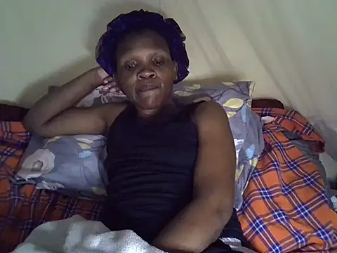 Show modela Sweet_serah na web-kameri