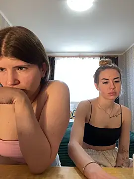 Chatroom XXX en direct de BettiVance