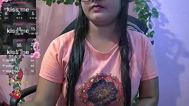 Chatroom XXX en direct de Pari-new