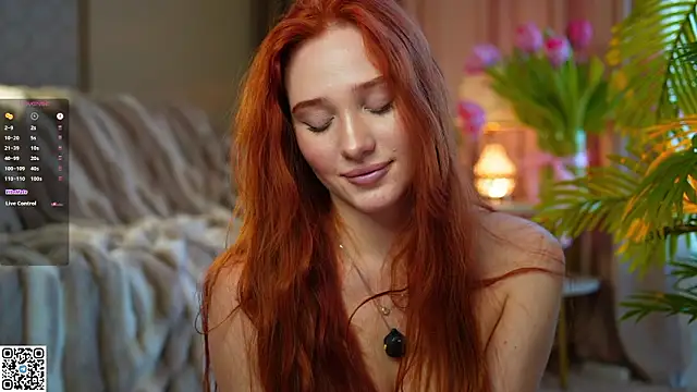 Chatroom XXX en direct de KissOfFlame