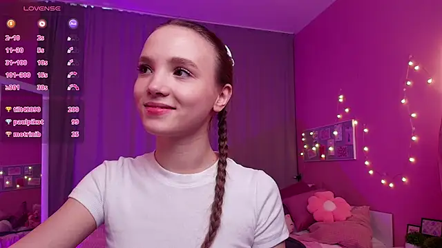 Chat XXX ao vivo de Adria_Arjona