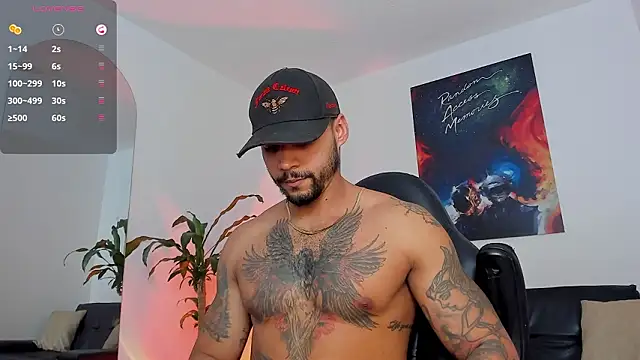 NikoHank Webcam Show