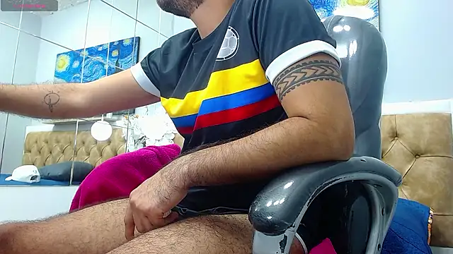 Show de webcam de Axel_Castillo21