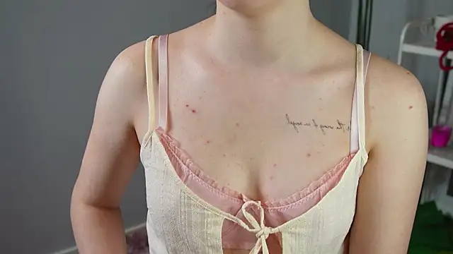 XXX chat uživo modela Murmella