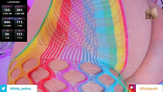 Chat XXX ao vivo de pattyjenkinss
