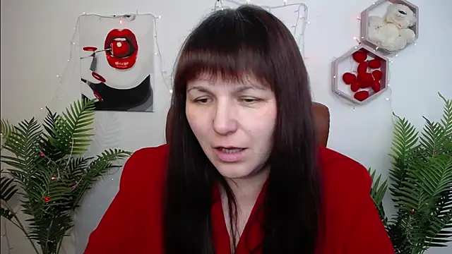 Вебкам-шоу AliceInksSweetty