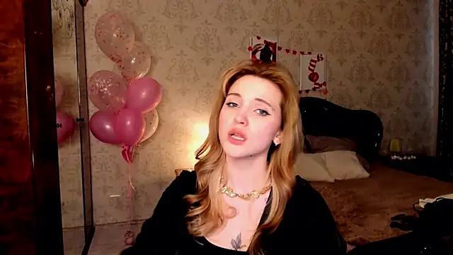 CarryParker's Live XXX Chat