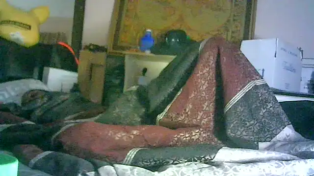 ON3YOULLN3VER_FIR3のウェブカメラショー