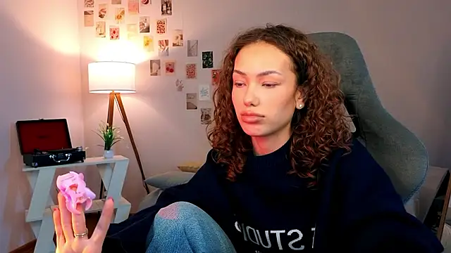 nexorine Adlı Modelin Canlı XXX Sohbeti