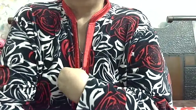 Kavya_XX Pertunjukan Webcam