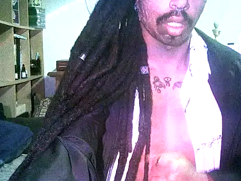 Show de DarkSlim666 na webcam