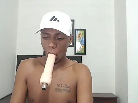 hotboyluxe – Kamerová šou