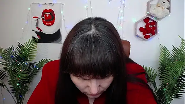 Pertunjukan Kamera Web AliceInksSweetty