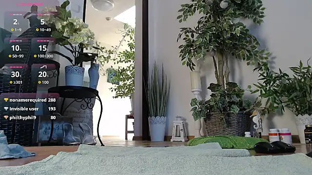 Chatroom XXX en direct de Squirtmania