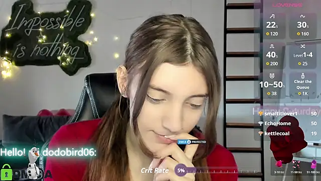 CherryBloom777 Live XXX-Chat