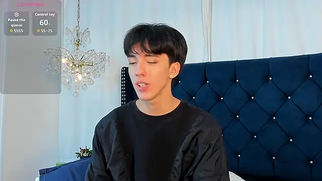 Show de webcam de AerumChae