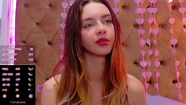 CoraVex live XXX chat