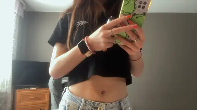 LunnaBliss Webcam-Show