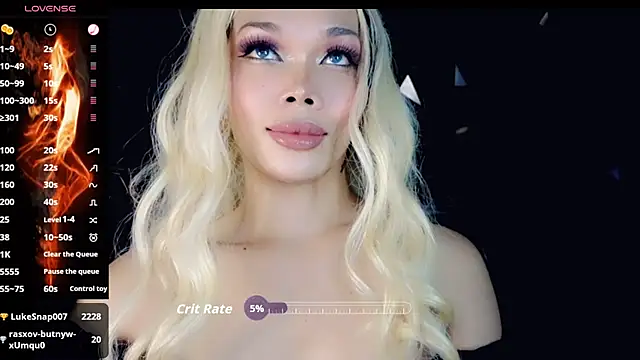 Chat +18 de YOURHOT_STUFF ao vivo