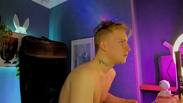 Show de AlexxSweet na webcam