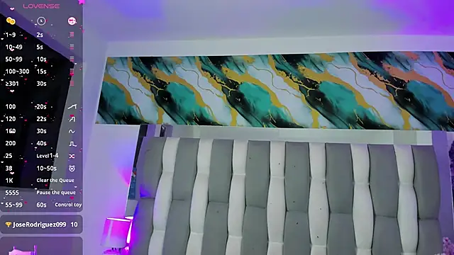 IsaDiiaz Live XXX-chat