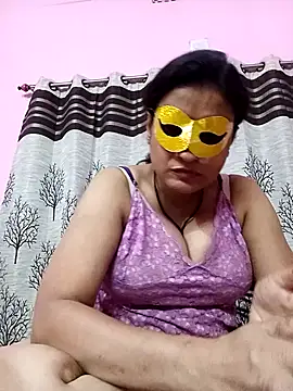 Gullapiのウェブカメラショー