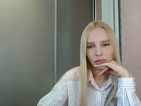 MelrissaのライブXXXチャット