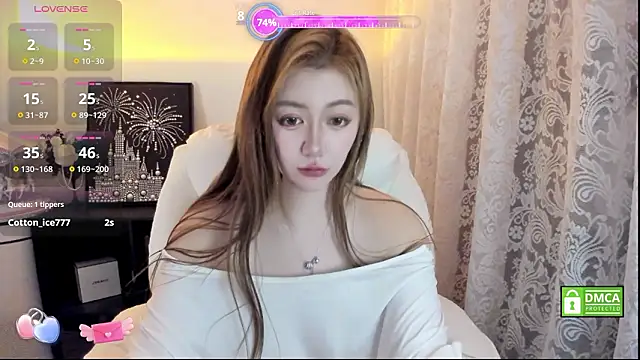 Živý XXX chat Cute_Mango