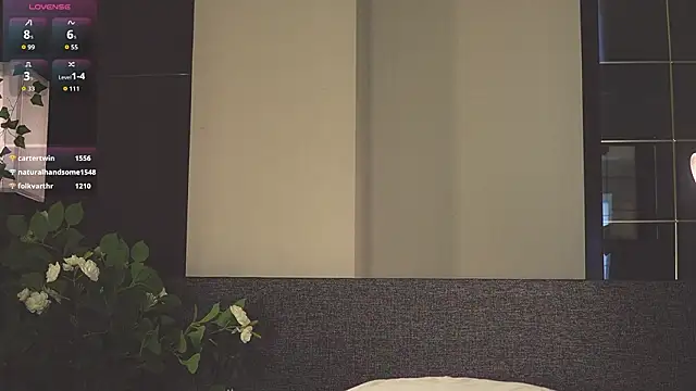 SanySeniseのライブXXXチャット