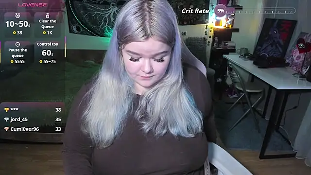 Živý XXX chat _CandyM1lky_