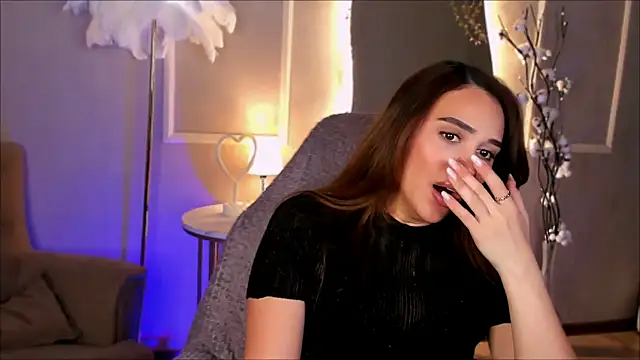 Kimberly_Chapman: απευθείας συνομιλία ΧΧΧ