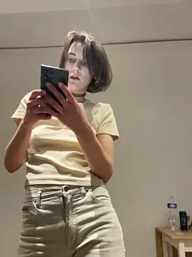 Show modela Kamorana na web-kameri