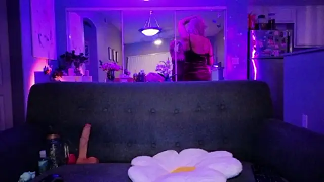 Lexi_Shocker – Kamerová šou