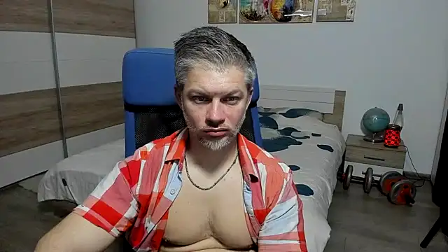 Chat XXX ao vivo de RobbyShawz