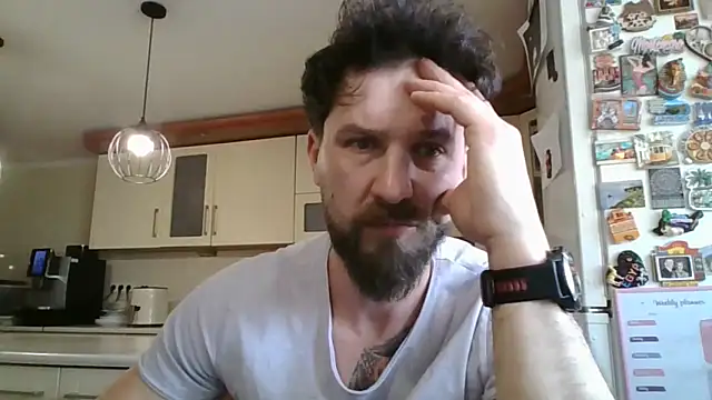 Webkamerová show realdilf