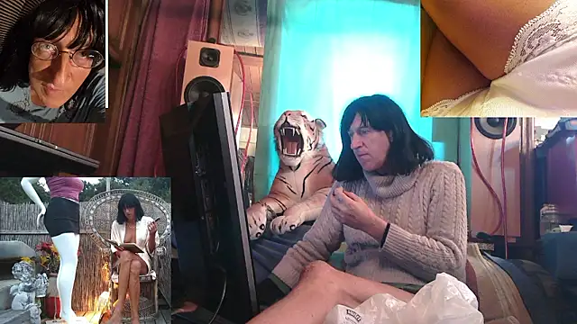 แชท XXX สดของ SissiDomination