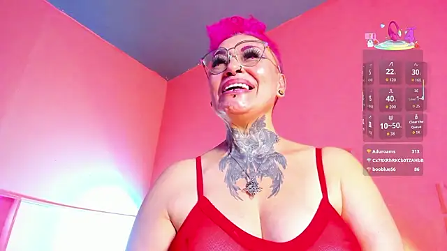 Show Webcam de MATURE_HARDCORE