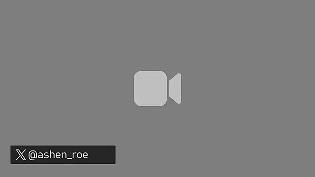 Chatroom XXX en direct de AshenRoe