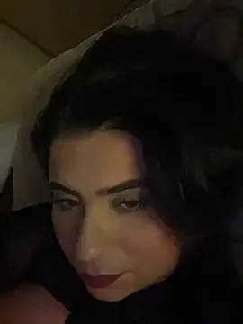 Show de HellenaTinoco na webcam