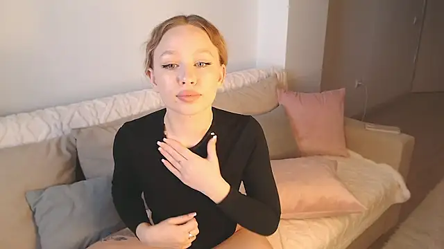 Chat XXX en directo de viktoriyan