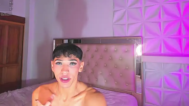 XXX chat uživo modela im_sebaslopez