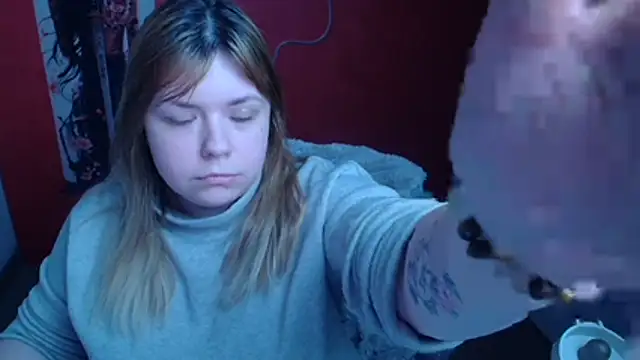 Živý XXX chat SusannaNight