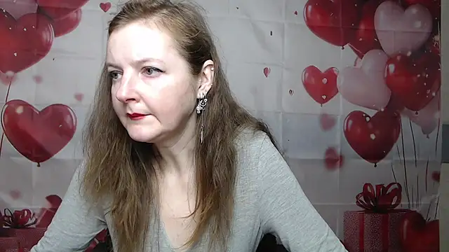 Živý XXX chat MeganPirs