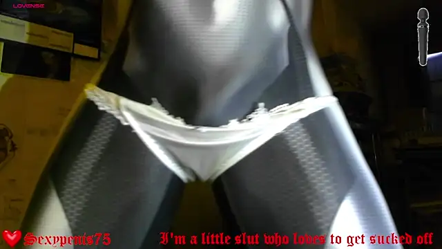 XXX chat uživo modela sexypenis75